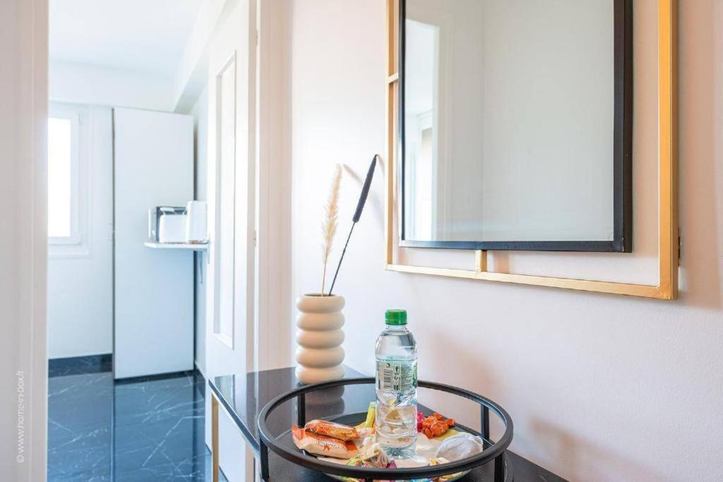 Le Malt - Centre Ville - Orly - Proche Gare - Elegant A La Francaise 쥐비시-쉬르-오르주 외부 사진